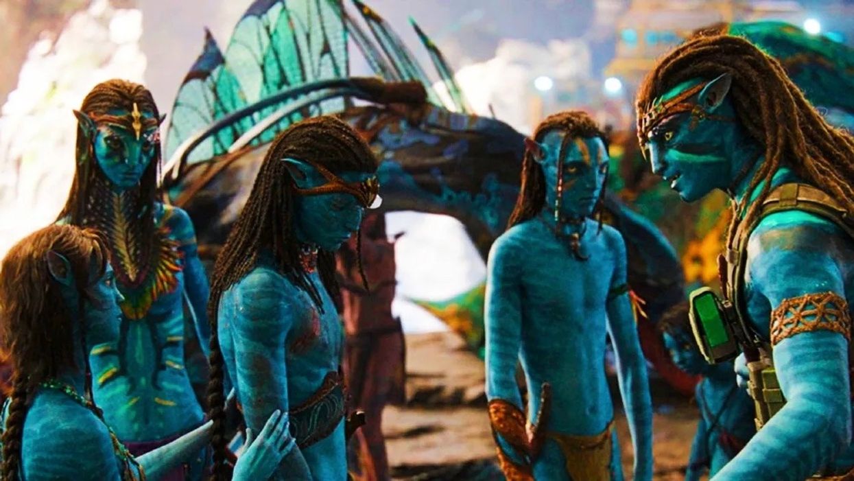 James Cameron submitted a 9-hour cut of 'Avatar 3'
