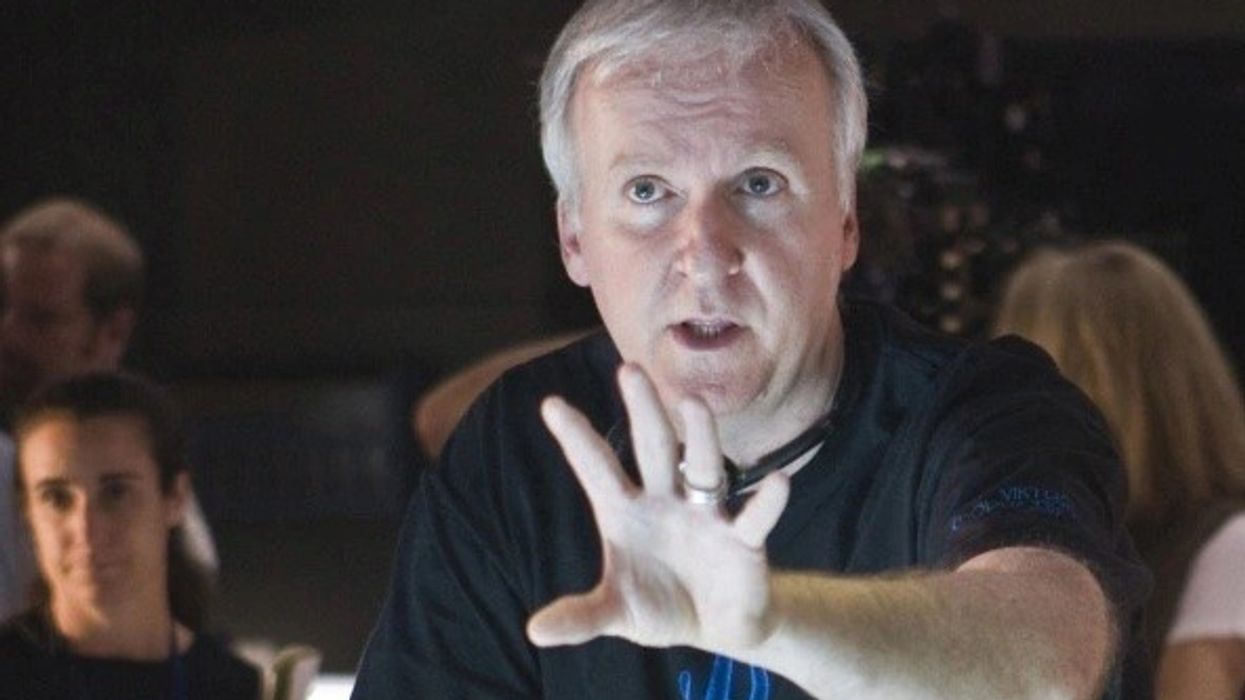 James Cameron to Shoot ‘Ghosts of Hiroshima’ in 3D