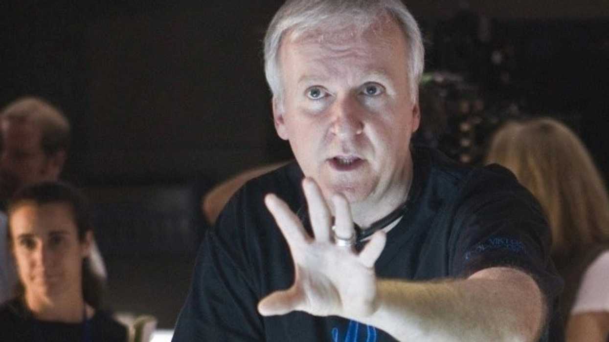 James Cameron to Shoot 'Ghosts of Hiroshima' in 3D