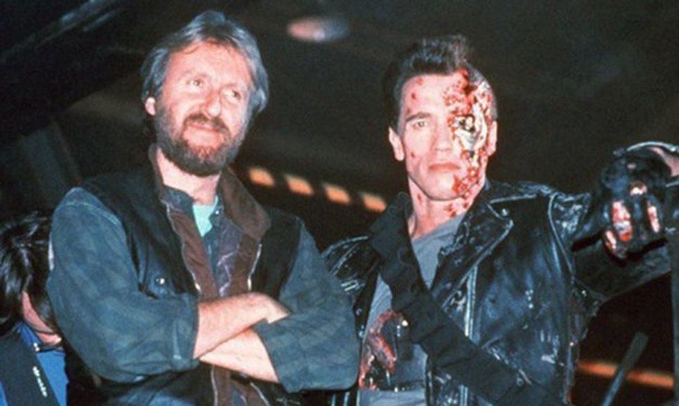 James Cameron