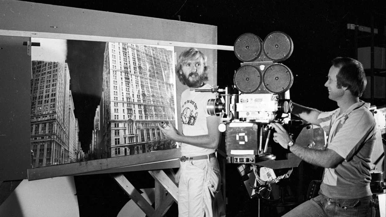 James Cameron