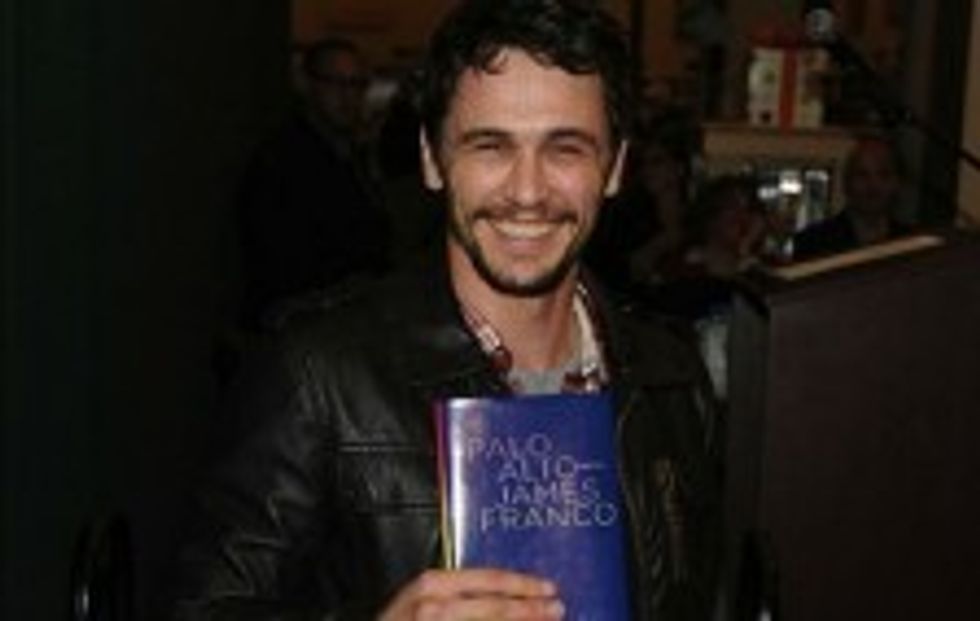 James Franco Palo Alto Stories IndieGoGo