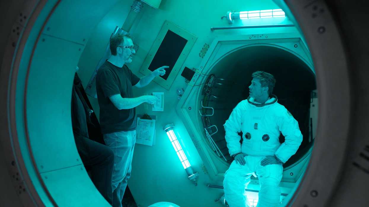 James Gray on his struggles with 'Ad Astra'