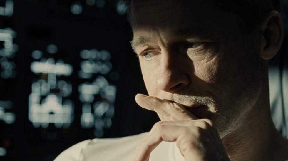 James Gray on his struggles with 'Ad Astra'