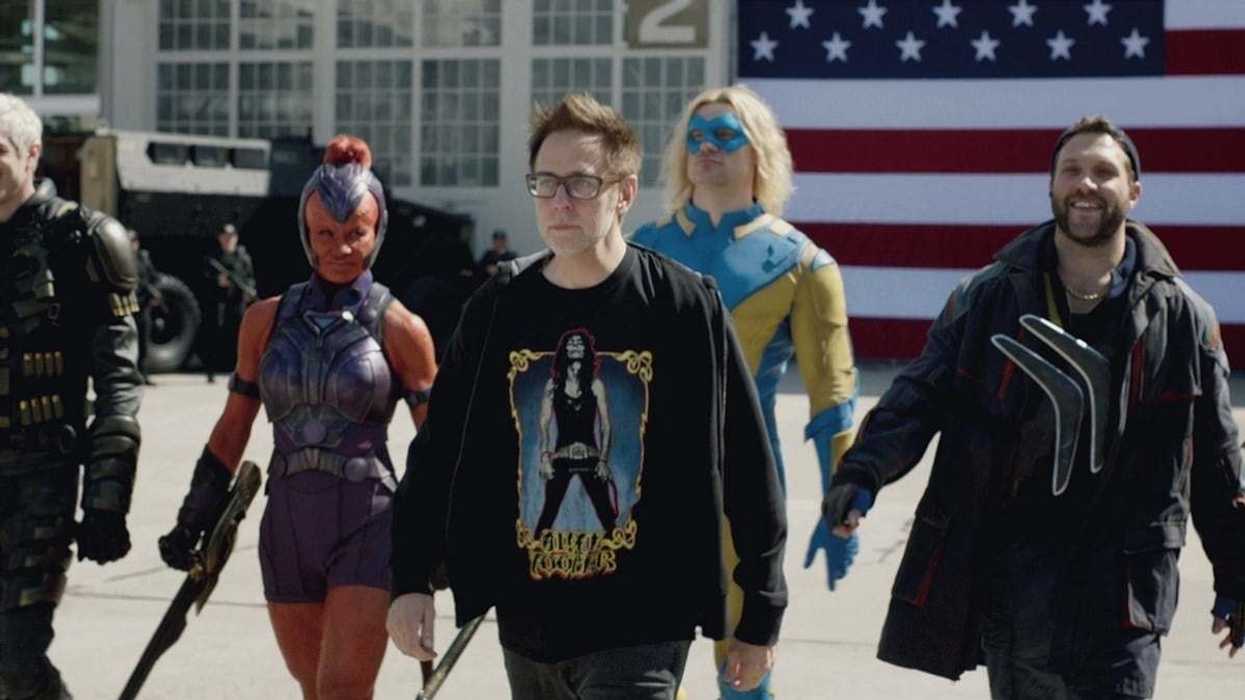 James-gunn-and-the-suicide-squad-cast