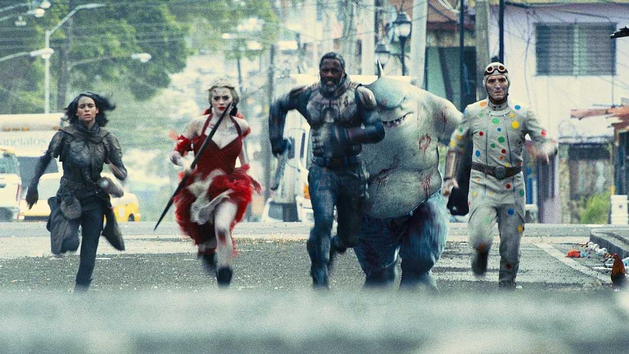James Gunn announces new DC slate