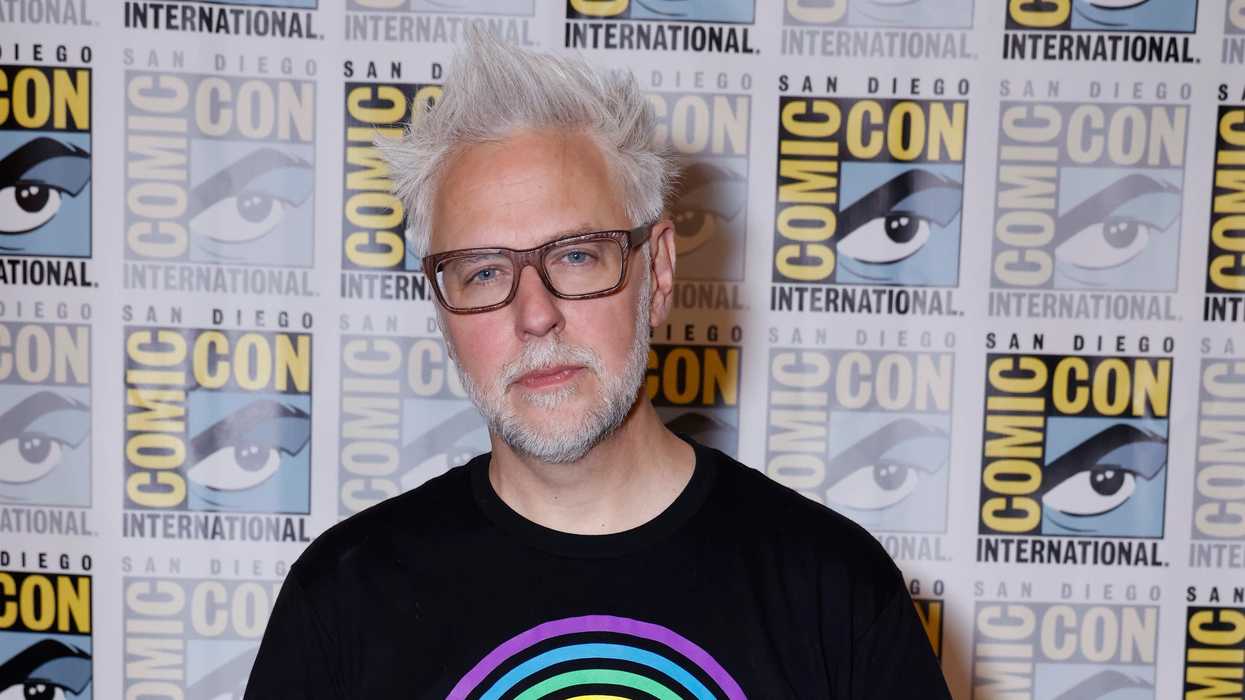 James Gunn's theory on why modern films are so bad