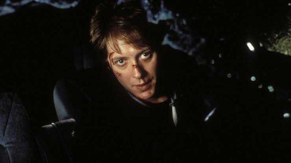 James Spader in \u2018Crash\u2019