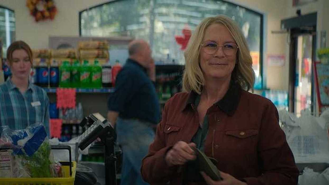 Jamie Lee Curtis Has a Plan to Fix Hollywood’s Stagnant Talent Pool