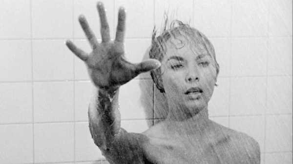 Janet Leigh in ‘Psycho’
