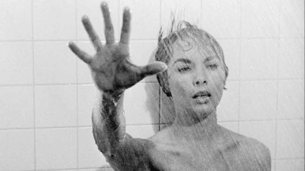Janet Leigh in ‘Psycho’