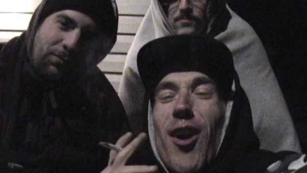 Jason, Matt, and Casey in ‘Rap World’