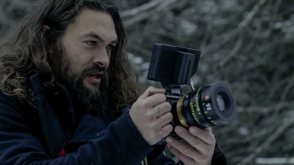 Jason Momoa