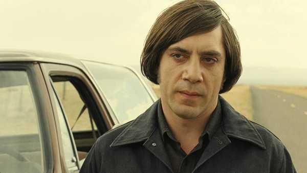 Javier Bardem in ‘No Country for Old Men’