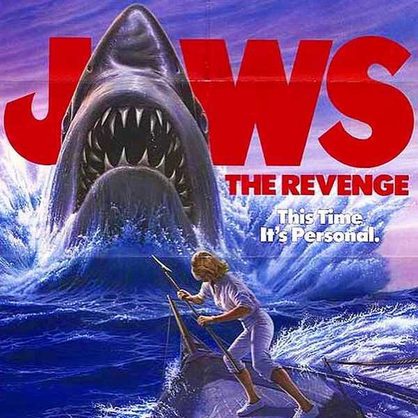 'Jaws: The Revenge'