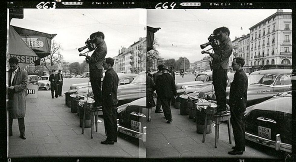Jean-Luc Godard