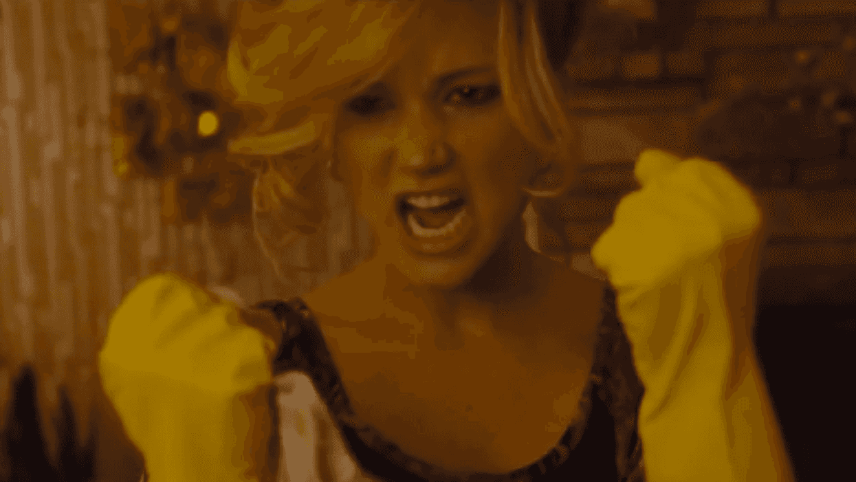 Jennifer Lawrence David O. Russell