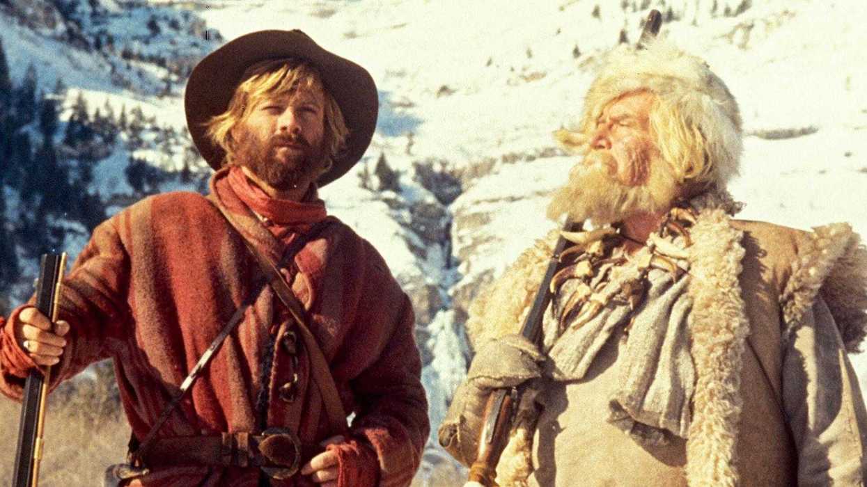 'Jeremiah Johnson'