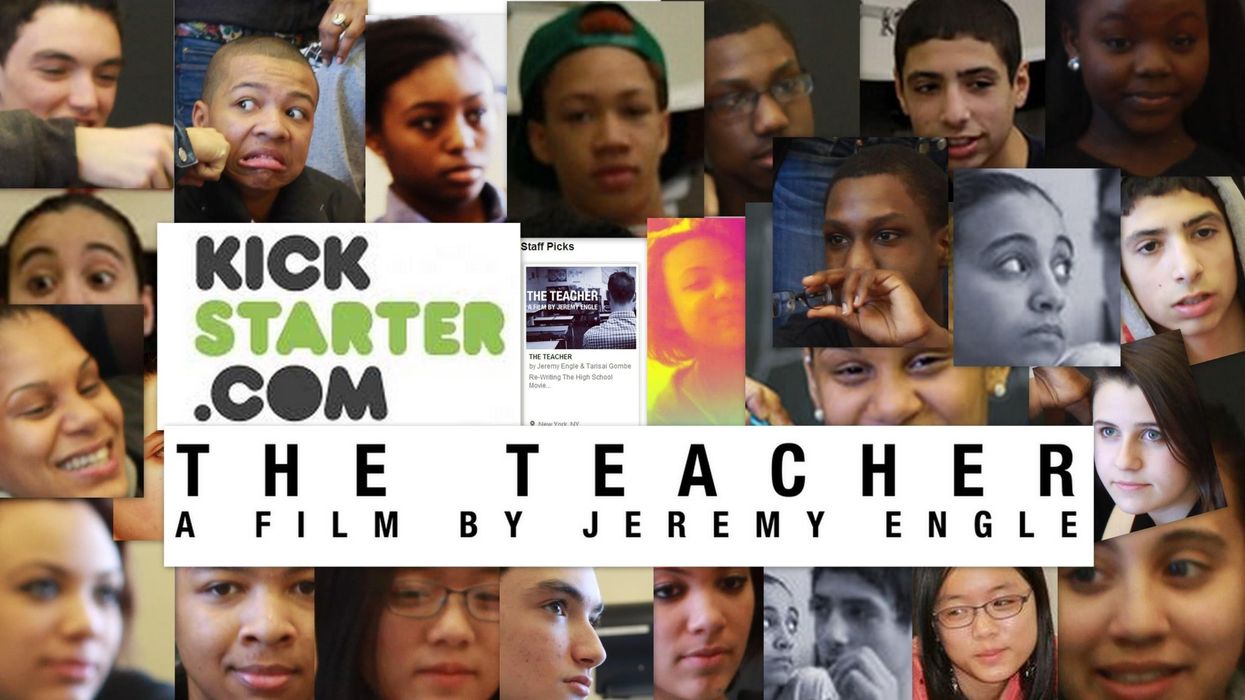 Jeremy-engle-the-teacher-kickstarter