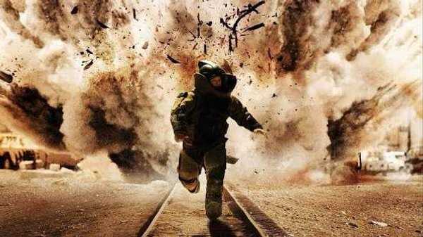 Jeremy Renner in ‘The Hurt Locker’