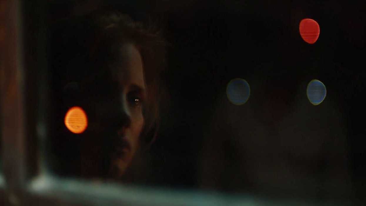 Jessica Chastain as Maya