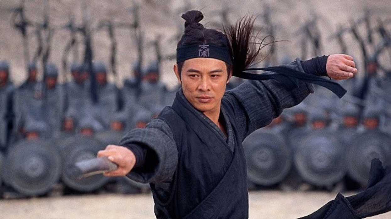 Jet Li's Top 10 Movies
