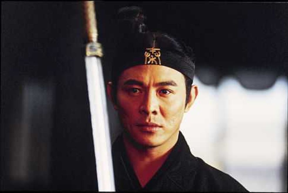 Jet Li\u2019s