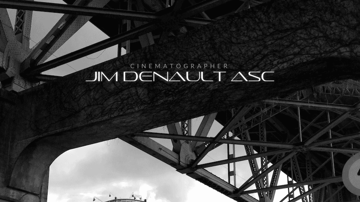 Jim Denault ASC Creative Live Cinematography Course