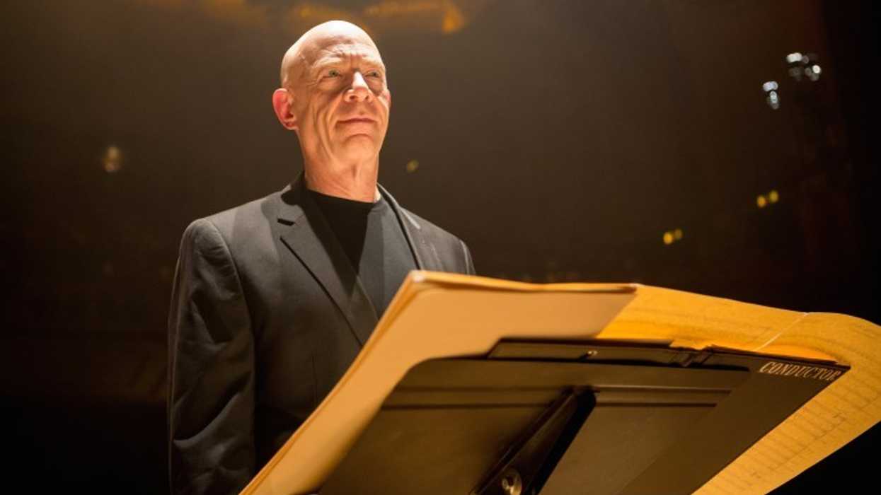 JK Simmons Whiplash