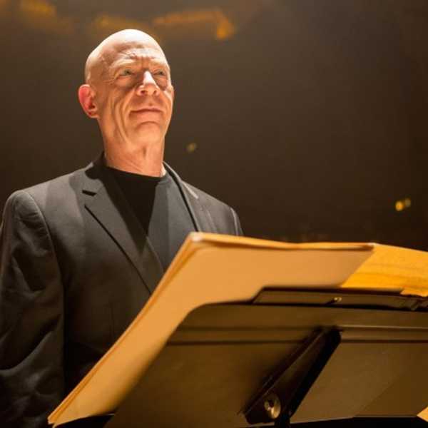 JK Simmons Whiplash