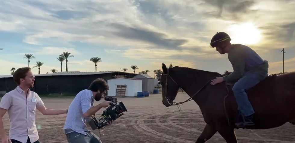 Jockey