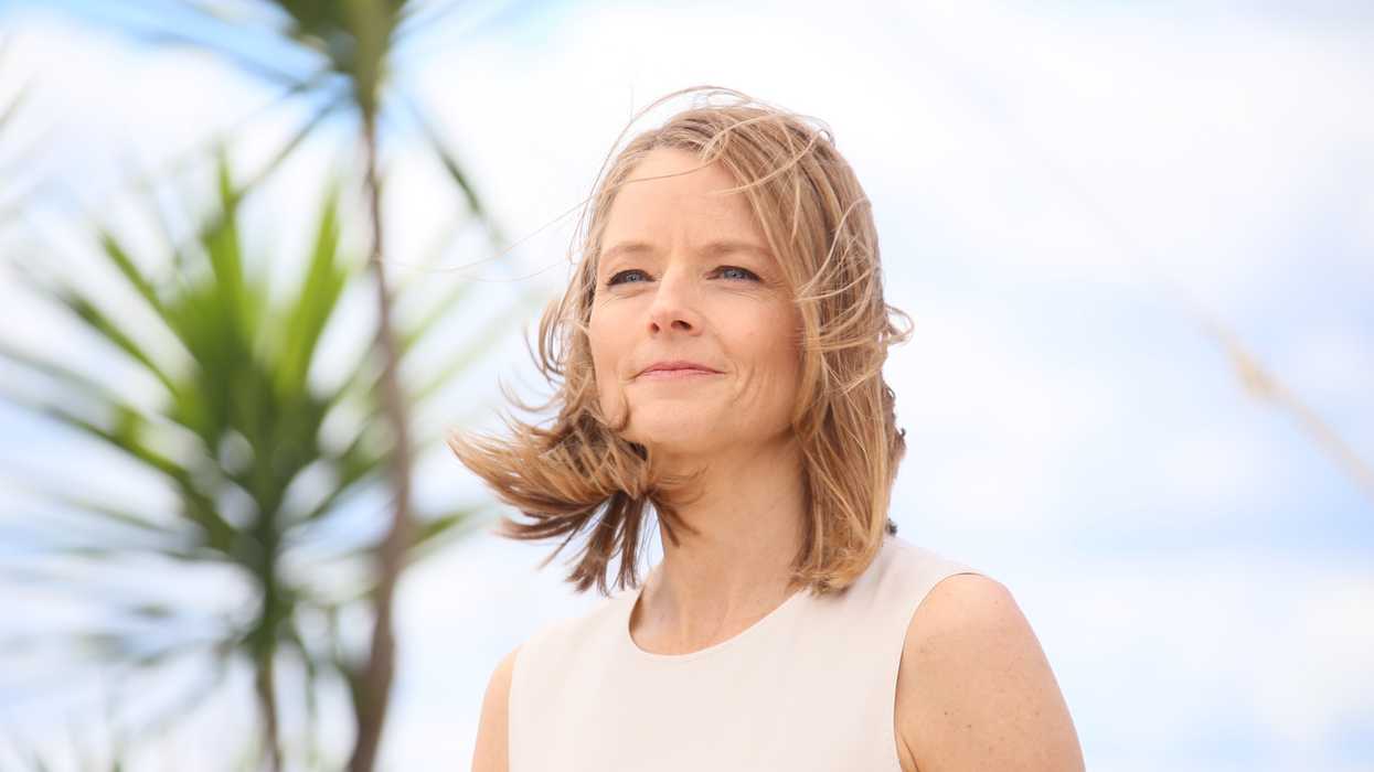 Jodie Foster