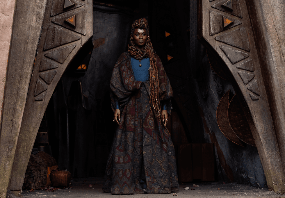 Jodie Turner-Smith in The Acolyte