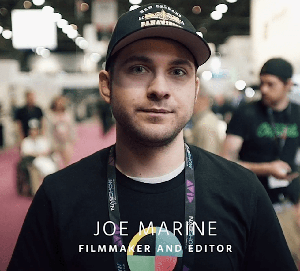 Joe Marine