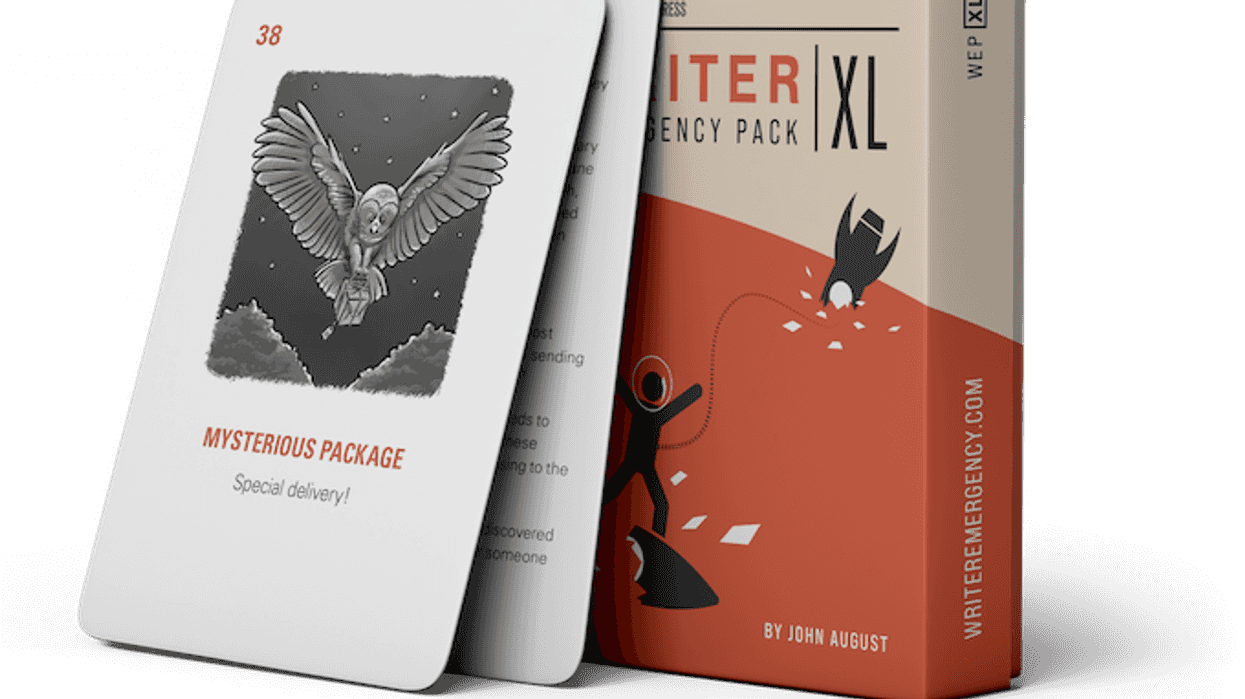 John August Sent a Preview of the Writer Emergency Pack XL—Here's What We Think!