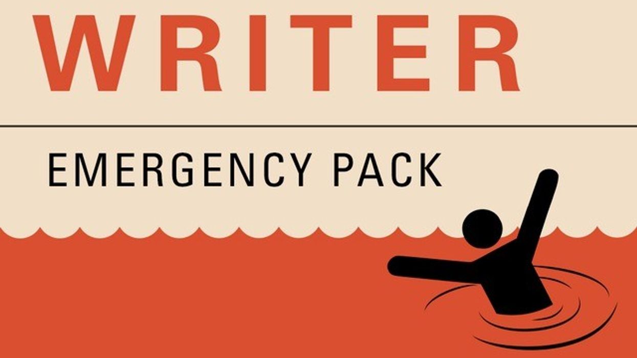 John August Throws Screenwriters a Life Ring with Writer Emergency Pack
