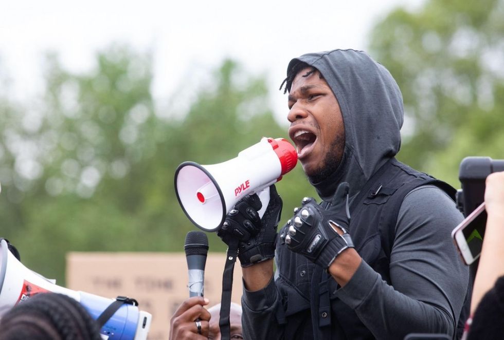 John Boyega