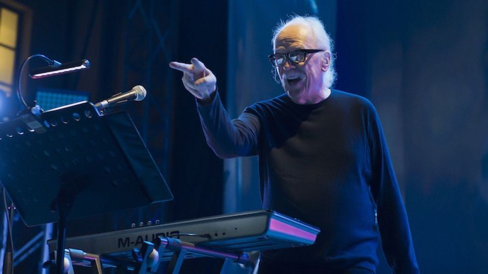 John Carpenter talks about his favorite horror movie