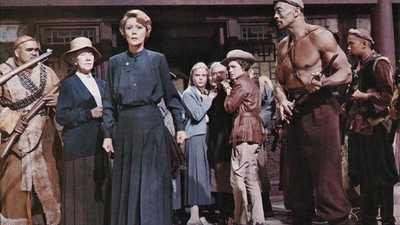 John Ford 7 Women