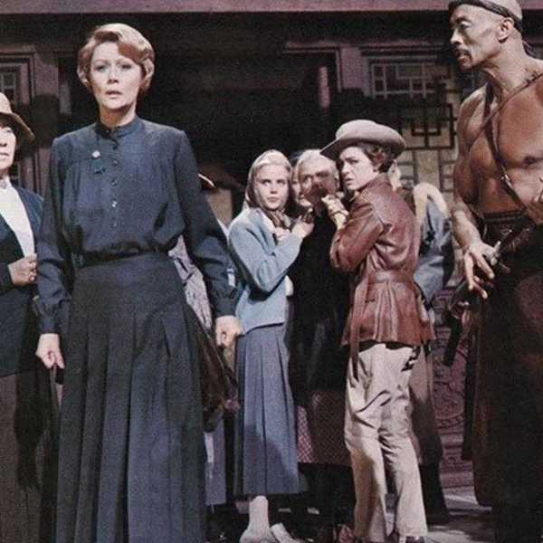 John Ford 7 Women