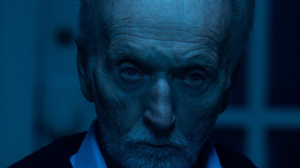 John Kramer, played by Tobin Bell, in the surgery room in 'Saw X'