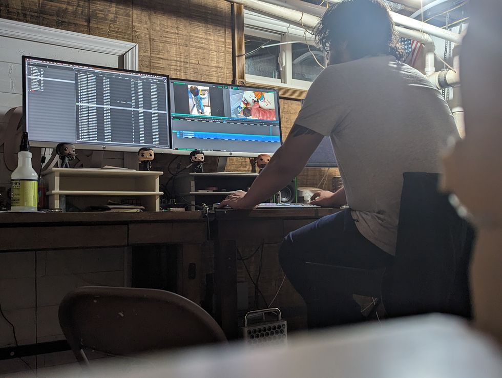 How 'Survival of the Thickest' Editor Balances Comedy and Heart | No ...