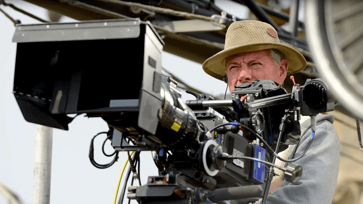 John Seale Cinematographer Mad Max Fury Road