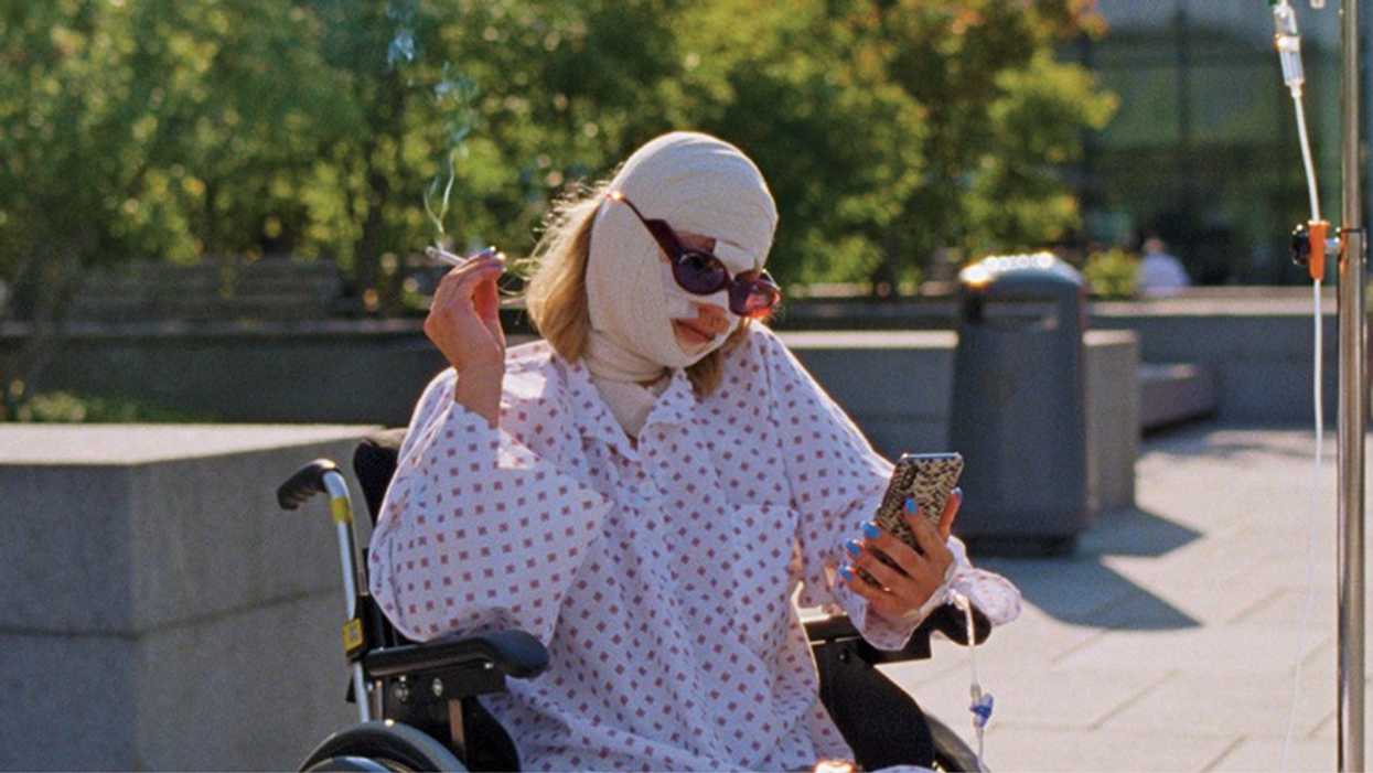 John Waters's Top Ten Movies of 2022