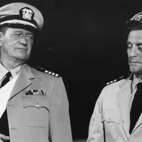 John Wayne’s Most Human Quote From the 1965 War Classic 'In Harm's Way', Explained