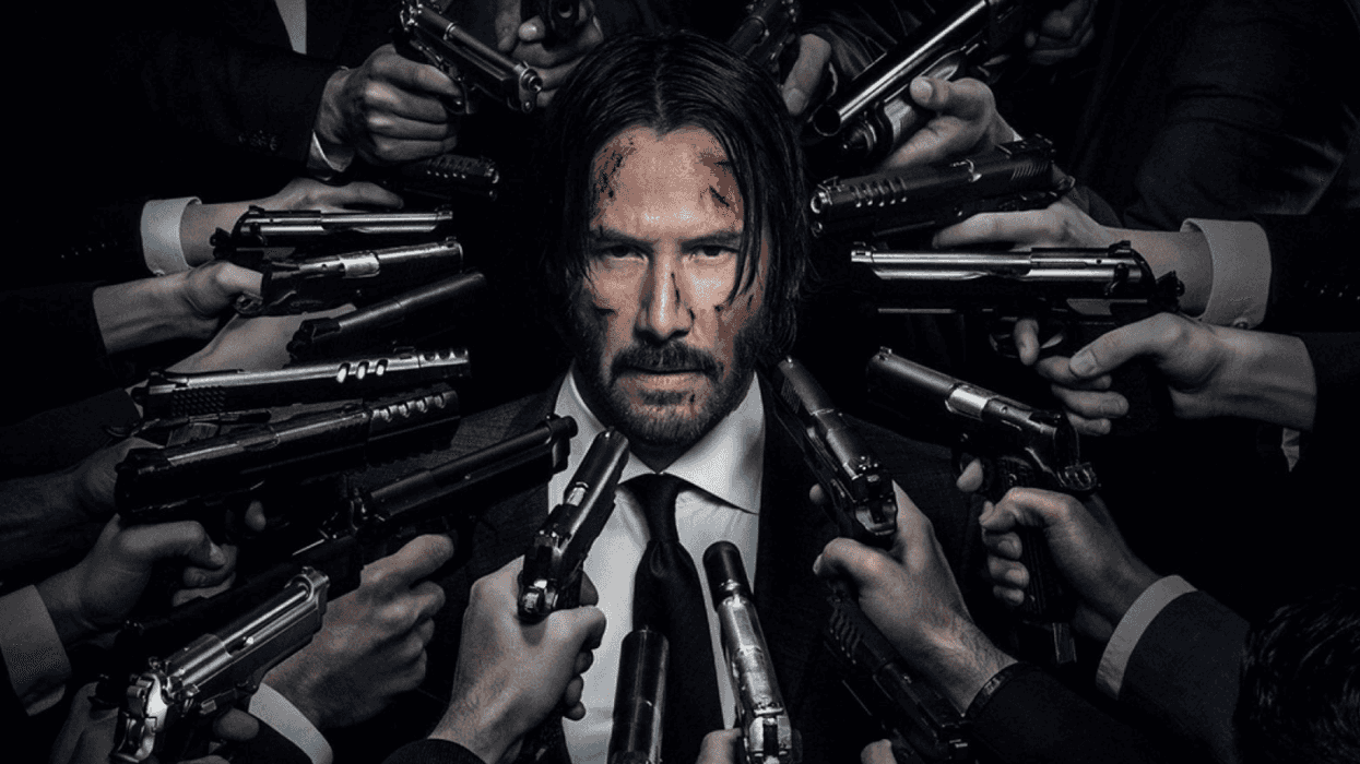 John Wick Timeline No Film School Podcast