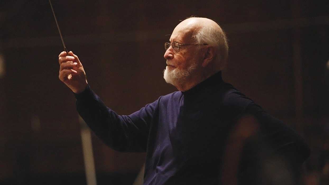 John Williams Retiring