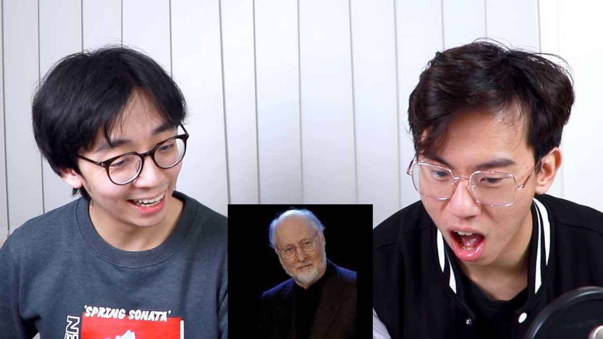 John Williams Steals
