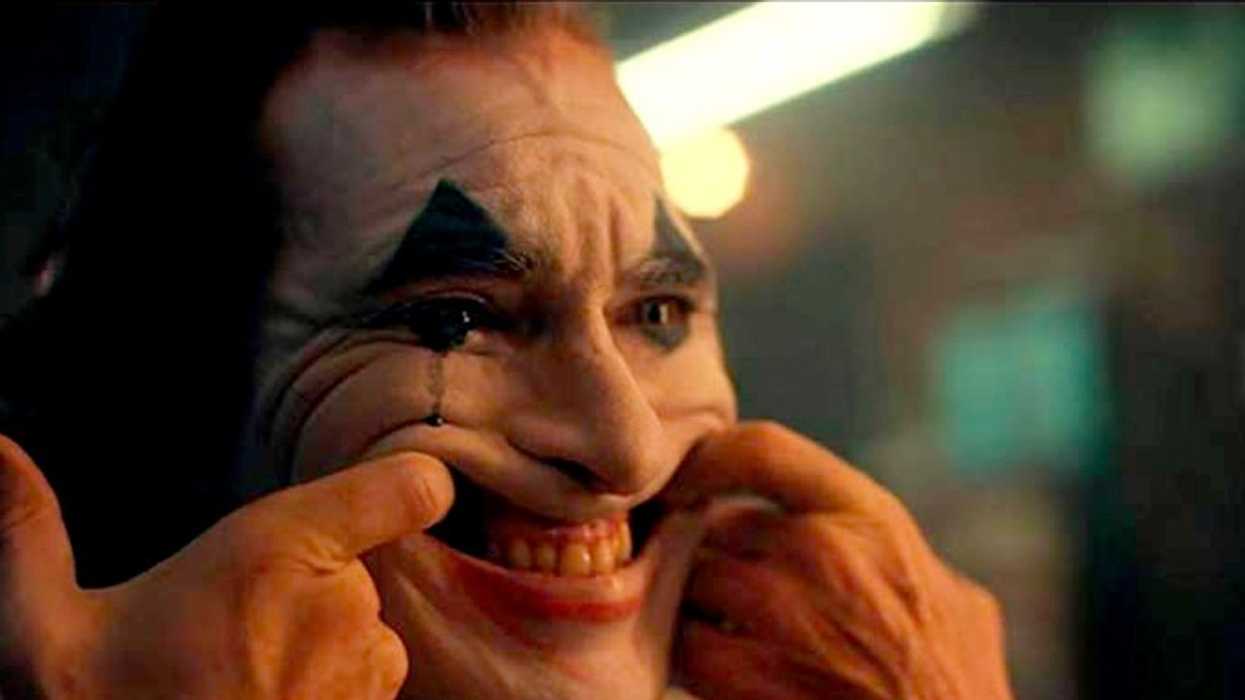 Joker Raw Raws and BAD vibrations