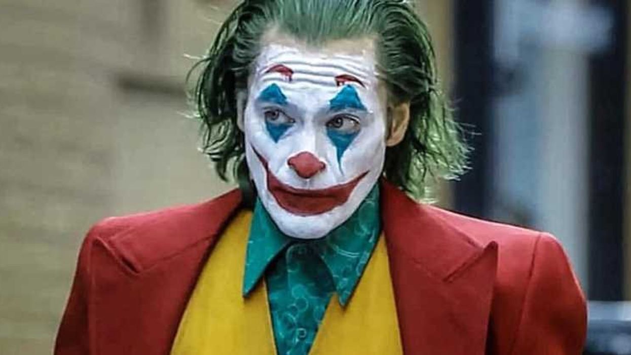 Joker' Wins Venice. Can We Say Comic Book Films Are Art Now?